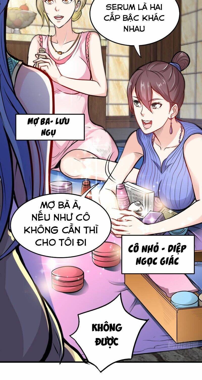 Tối Cường Thần Y Tại Đô Thị Chapter 119 - Trang 2