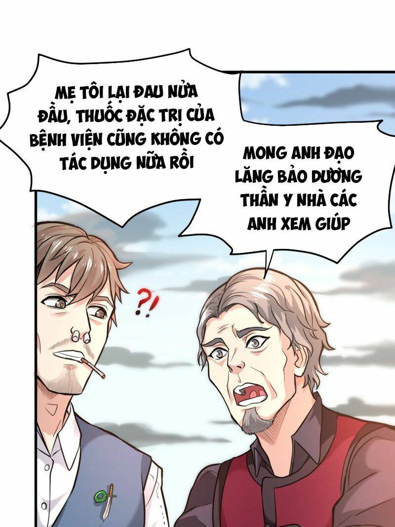 Tối Cường Thần Y Tại Đô Thị Chapter 119 - Trang 2