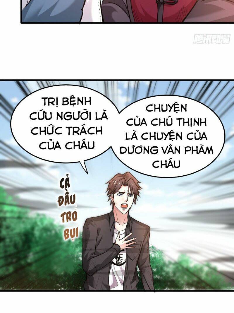 Tối Cường Thần Y Tại Đô Thị Chapter 119 - Trang 2