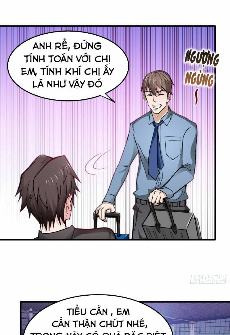 Tối Cường Thần Y Tại Đô Thị Chapter 118 - Trang 2