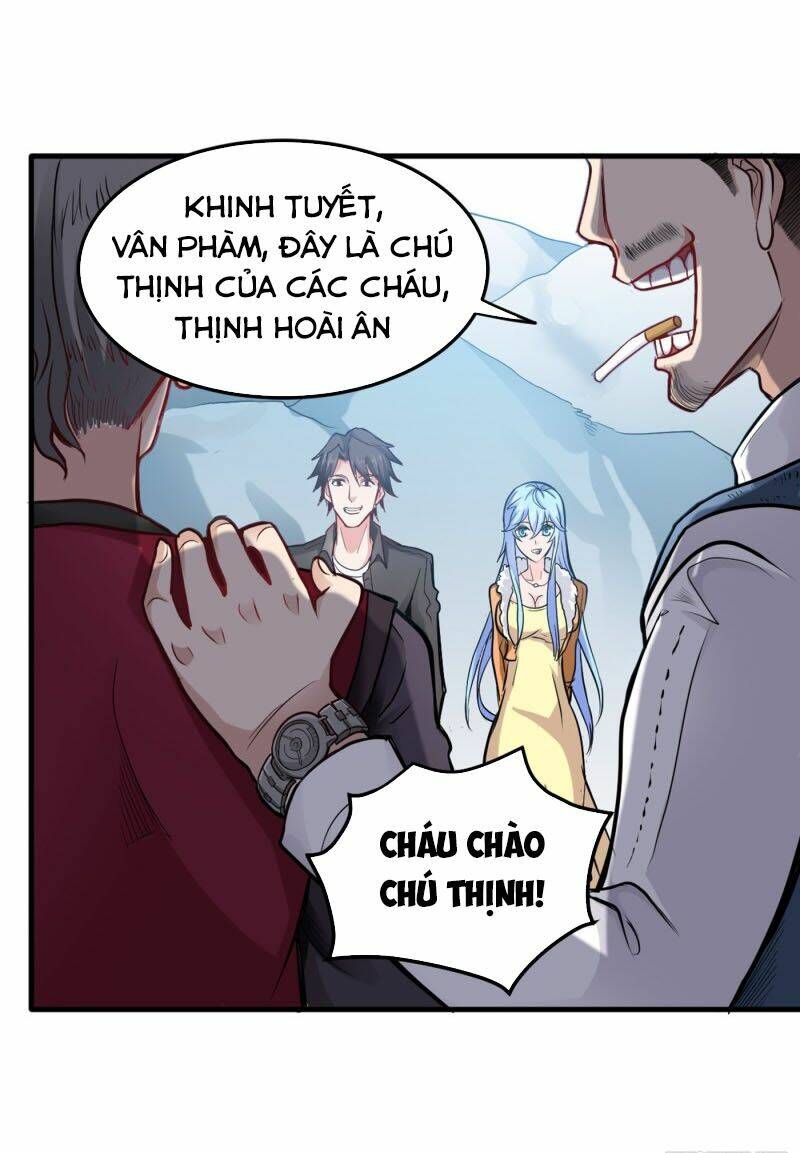 Tối Cường Thần Y Tại Đô Thị Chapter 118 - Trang 2