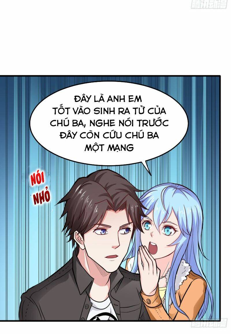 Tối Cường Thần Y Tại Đô Thị Chapter 118 - Trang 2