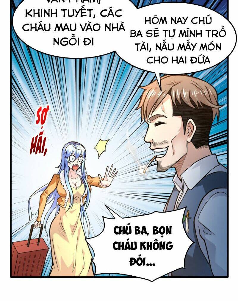 Tối Cường Thần Y Tại Đô Thị Chapter 118 - Trang 2