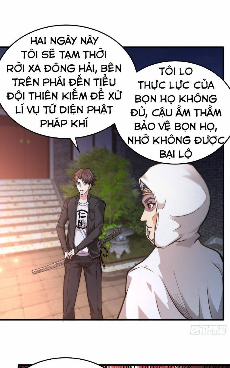 Tối Cường Thần Y Tại Đô Thị Chapter 118 - Trang 2