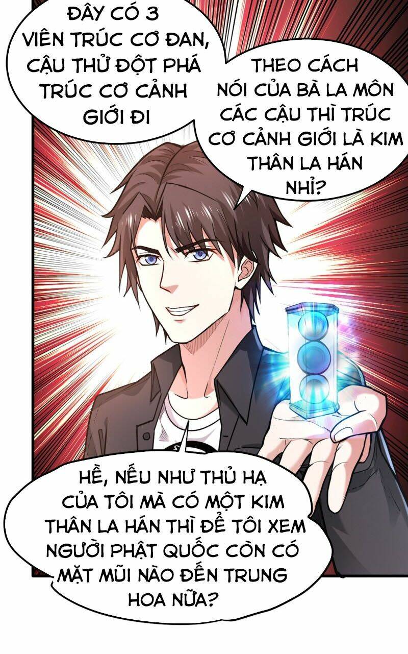 Tối Cường Thần Y Tại Đô Thị Chapter 118 - Trang 2