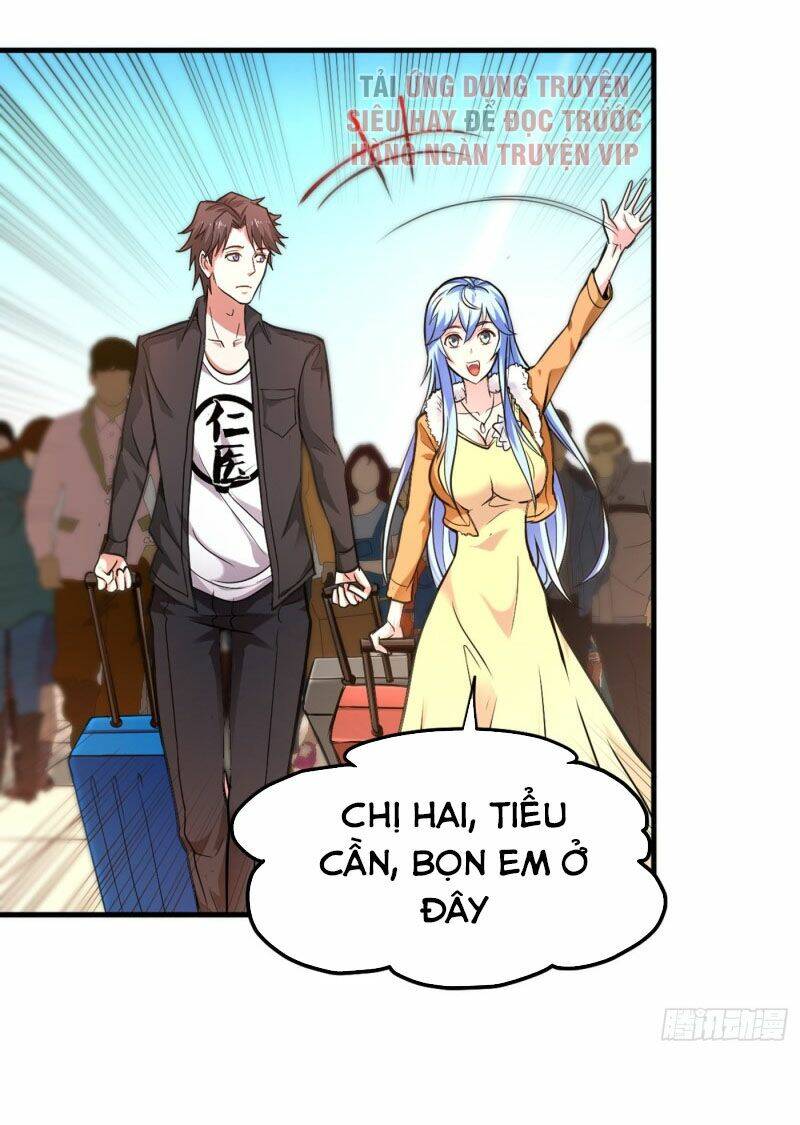 Tối Cường Thần Y Tại Đô Thị Chapter 118 - Trang 2