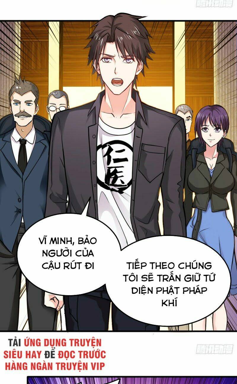 Tối Cường Thần Y Tại Đô Thị Chapter 117 - Trang 2