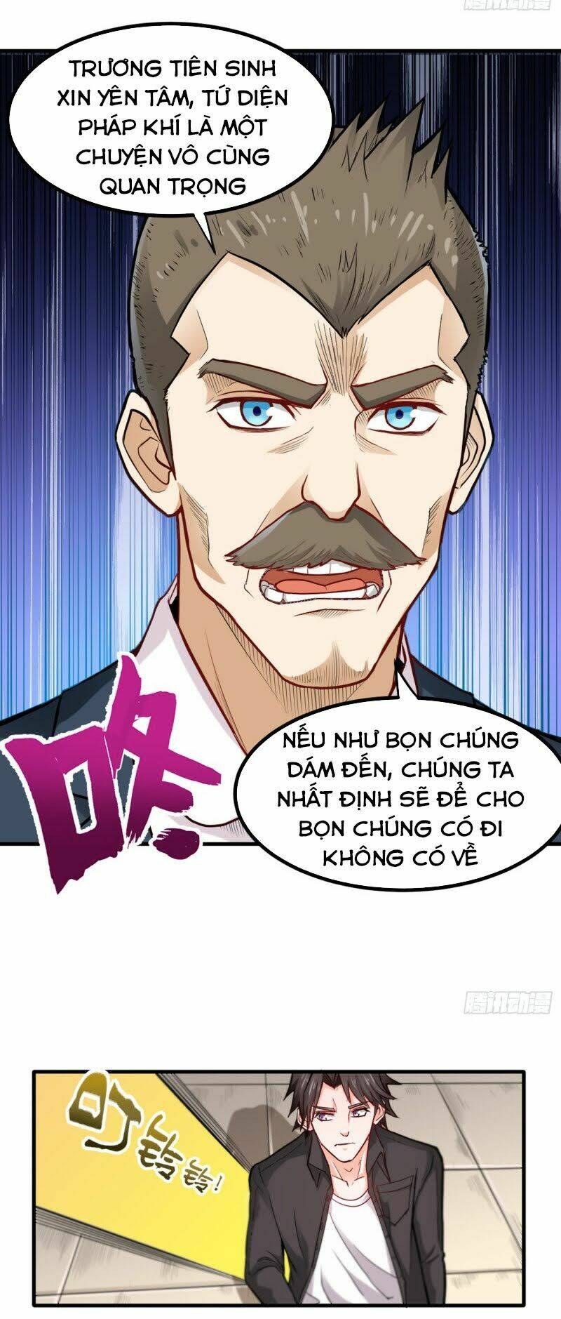 Tối Cường Thần Y Tại Đô Thị Chapter 117 - Trang 2