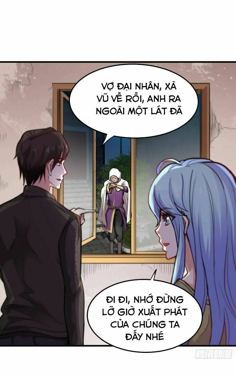 Tối Cường Thần Y Tại Đô Thị Chapter 117 - Trang 2