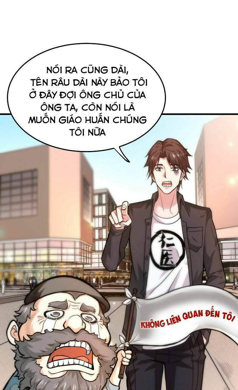 Tối Cường Thần Y Tại Đô Thị Chapter 117 - Trang 2