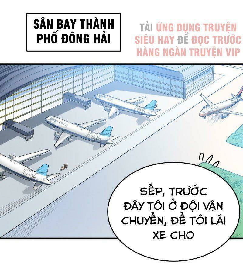 Tối Cường Thần Y Tại Đô Thị Chapter 116 - Trang 2