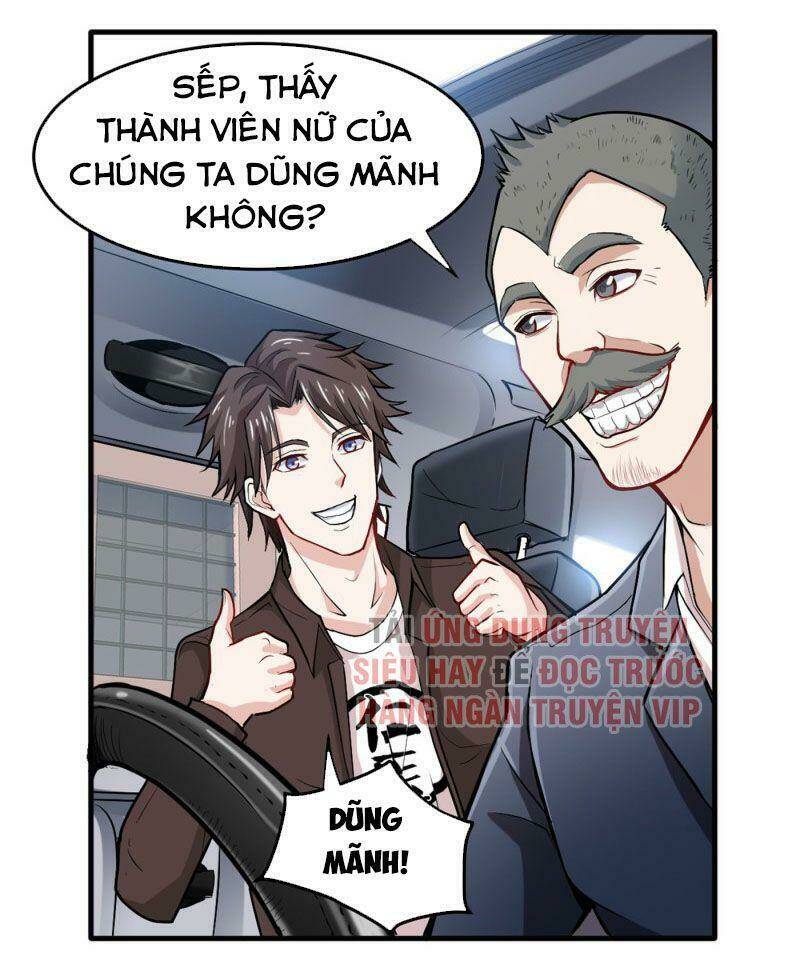 Tối Cường Thần Y Tại Đô Thị Chapter 116 - Trang 2