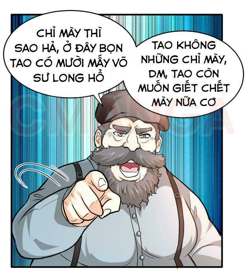 Tối Cường Thần Y Tại Đô Thị Chapter 116 - Trang 2