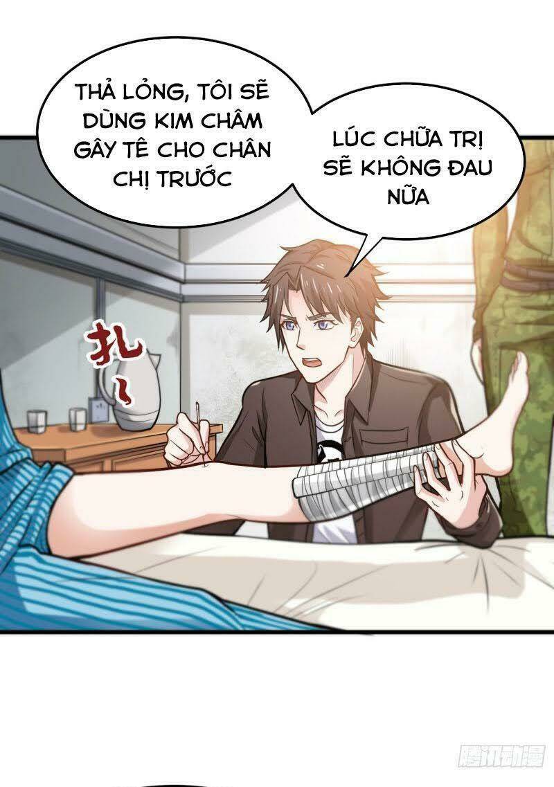 Tối Cường Thần Y Tại Đô Thị Chapter 115 - Trang 2