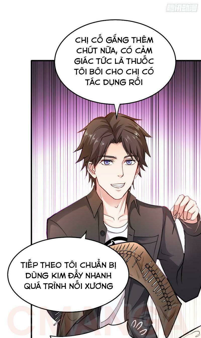 Tối Cường Thần Y Tại Đô Thị Chapter 115 - Trang 2