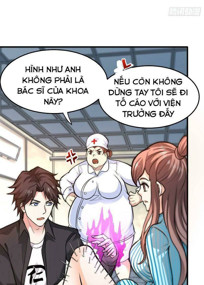 Tối Cường Thần Y Tại Đô Thị Chapter 115 - Trang 2