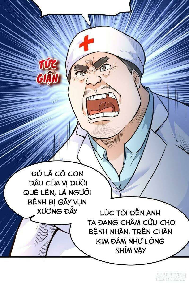 Tối Cường Thần Y Tại Đô Thị Chapter 115 - Trang 2