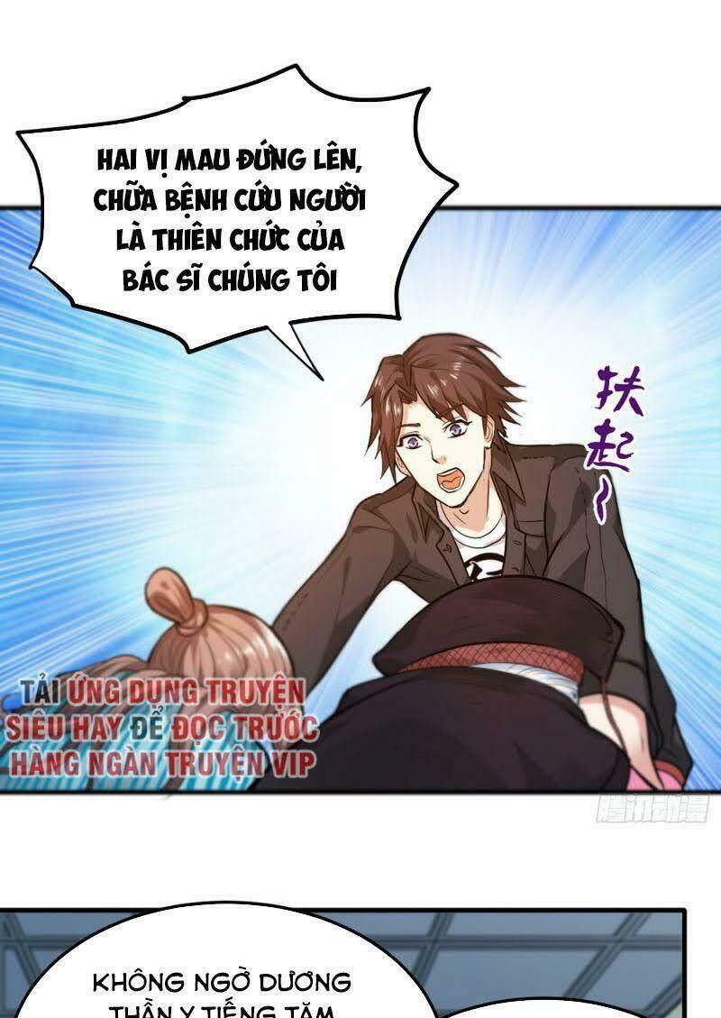 Tối Cường Thần Y Tại Đô Thị Chapter 115 - Trang 2