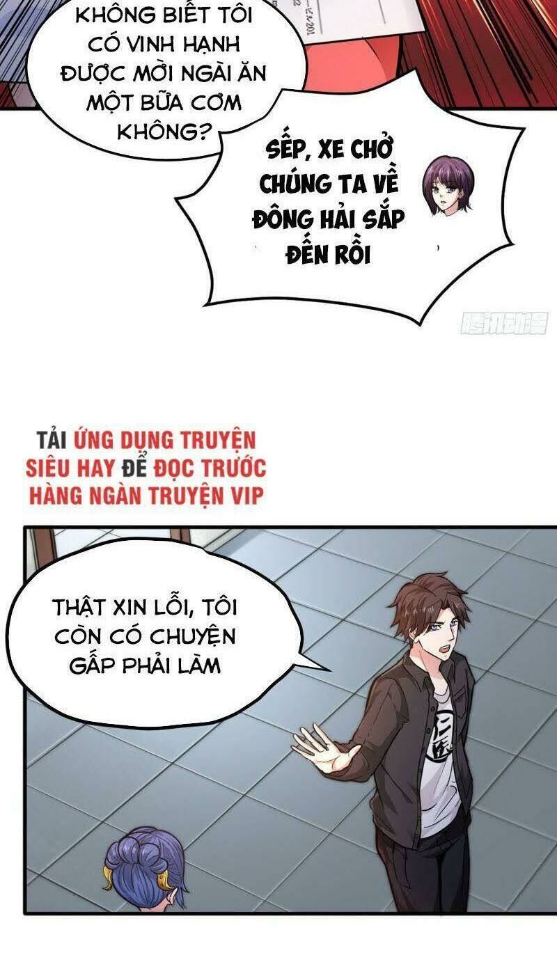 Tối Cường Thần Y Tại Đô Thị Chapter 115 - Trang 2