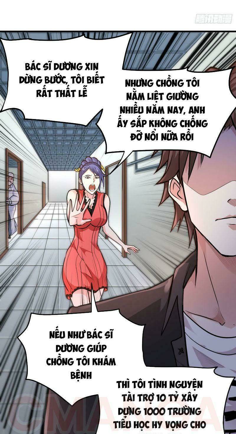 Tối Cường Thần Y Tại Đô Thị Chapter 115 - Trang 2