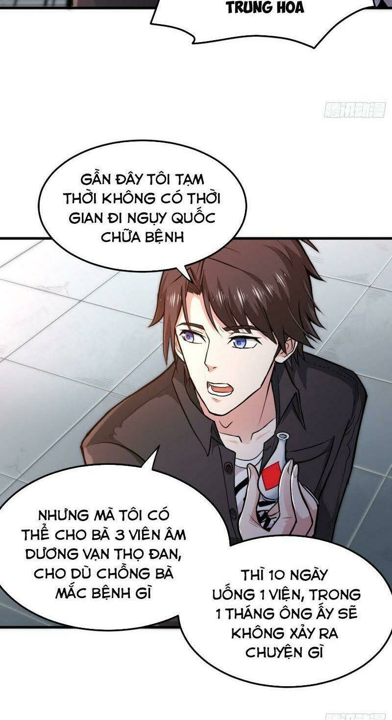 Tối Cường Thần Y Tại Đô Thị Chapter 115 - Trang 2