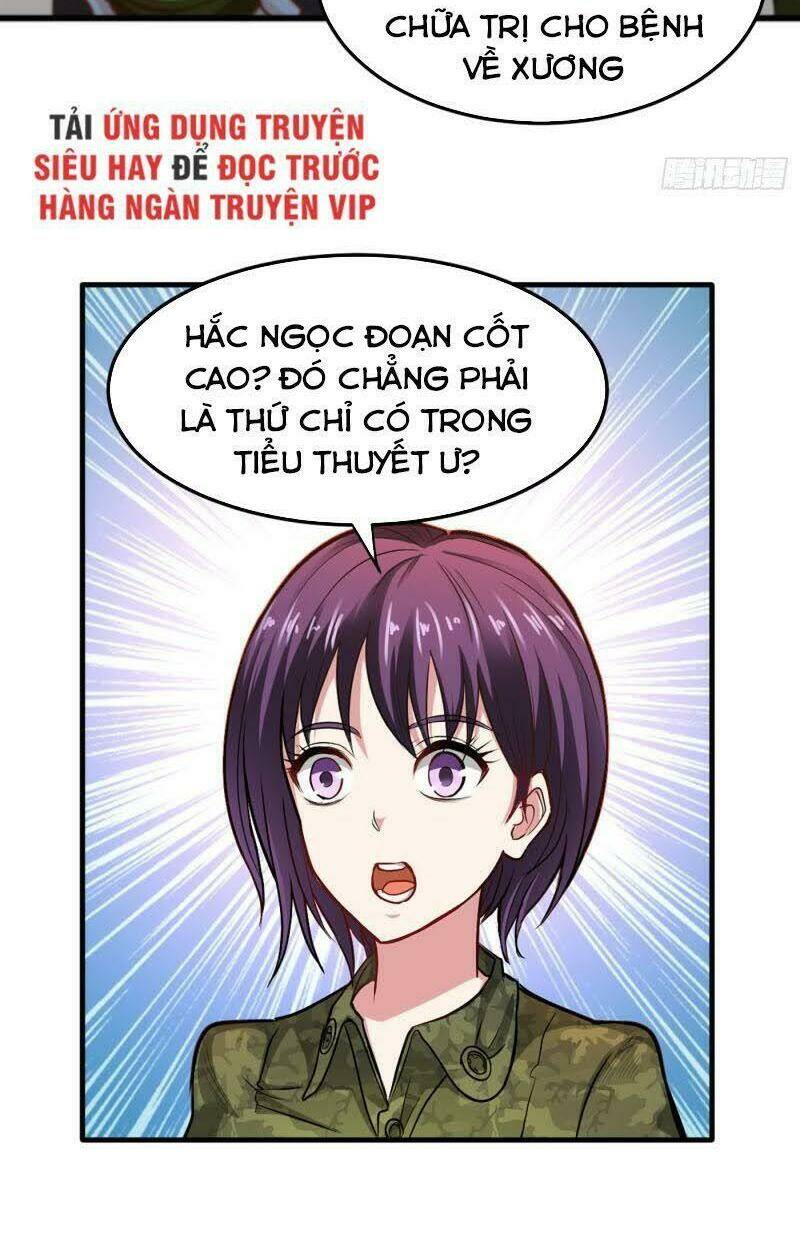 Tối Cường Thần Y Tại Đô Thị Chapter 115 - Trang 2