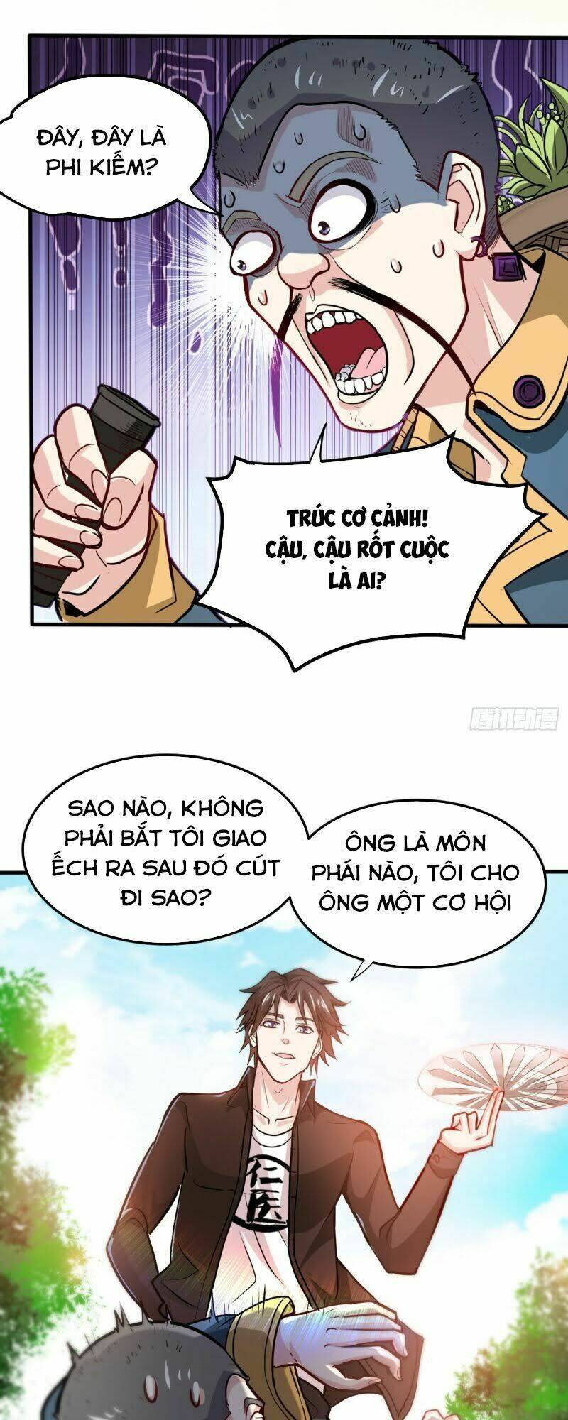 Tối Cường Thần Y Tại Đô Thị Chapter 114 - Trang 2