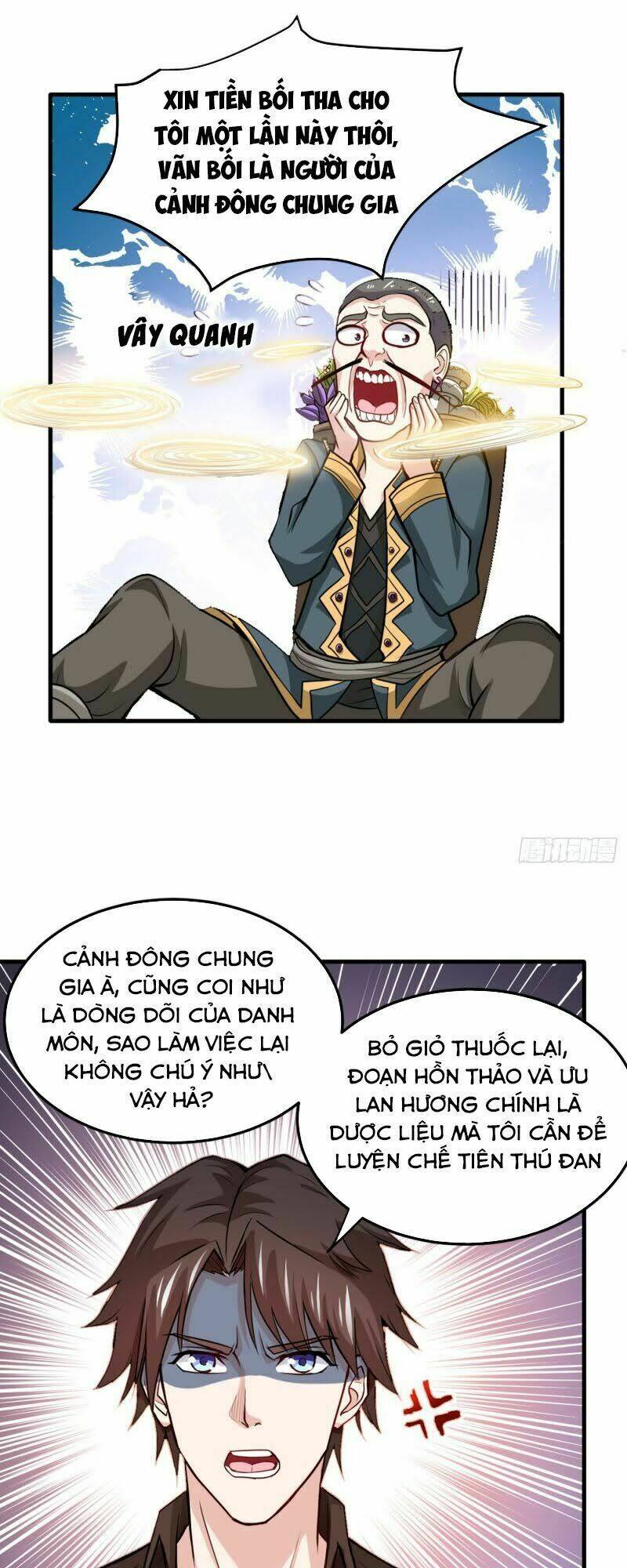 Tối Cường Thần Y Tại Đô Thị Chapter 114 - Trang 2