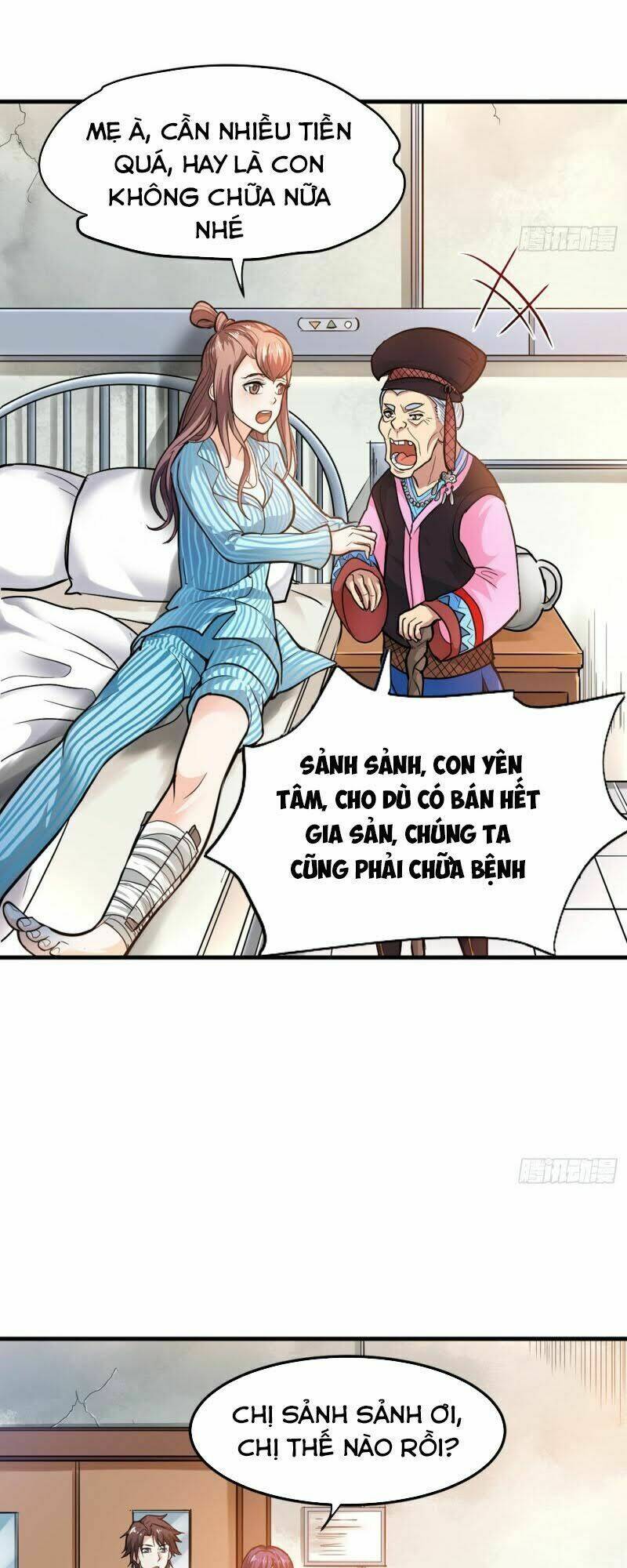 Tối Cường Thần Y Tại Đô Thị Chapter 114 - Trang 2