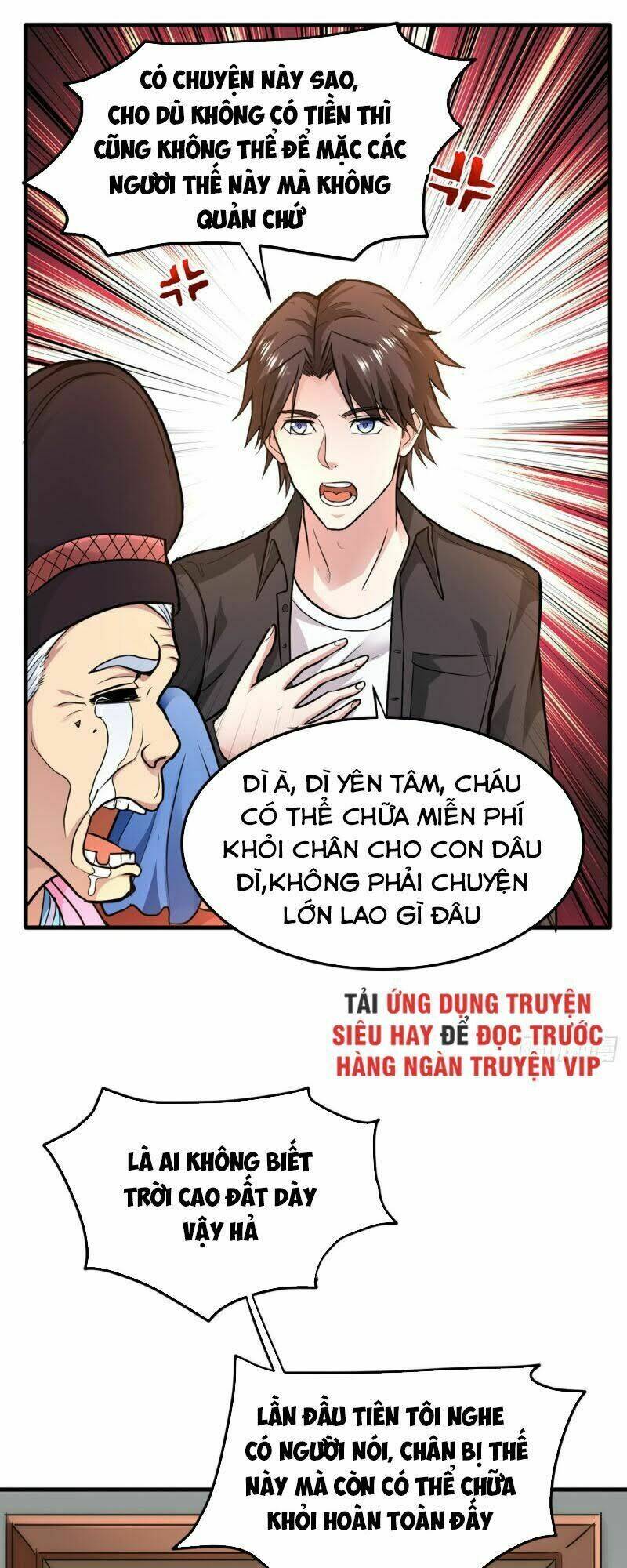 Tối Cường Thần Y Tại Đô Thị Chapter 114 - Trang 2