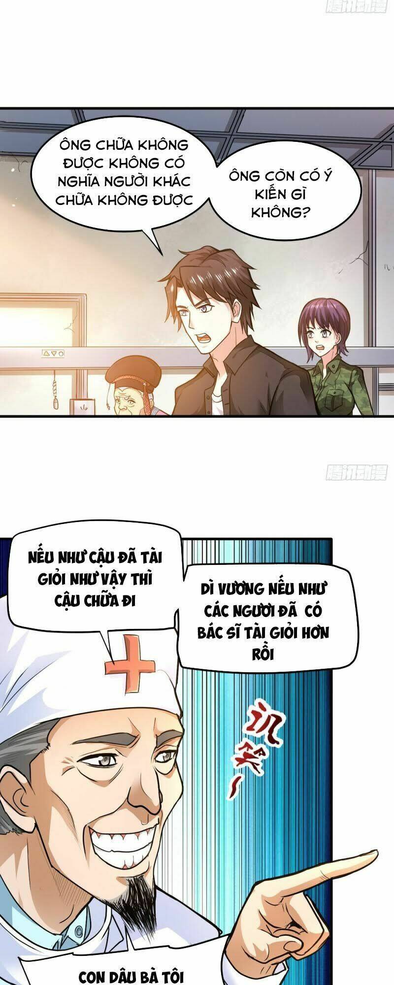 Tối Cường Thần Y Tại Đô Thị Chapter 114 - Trang 2