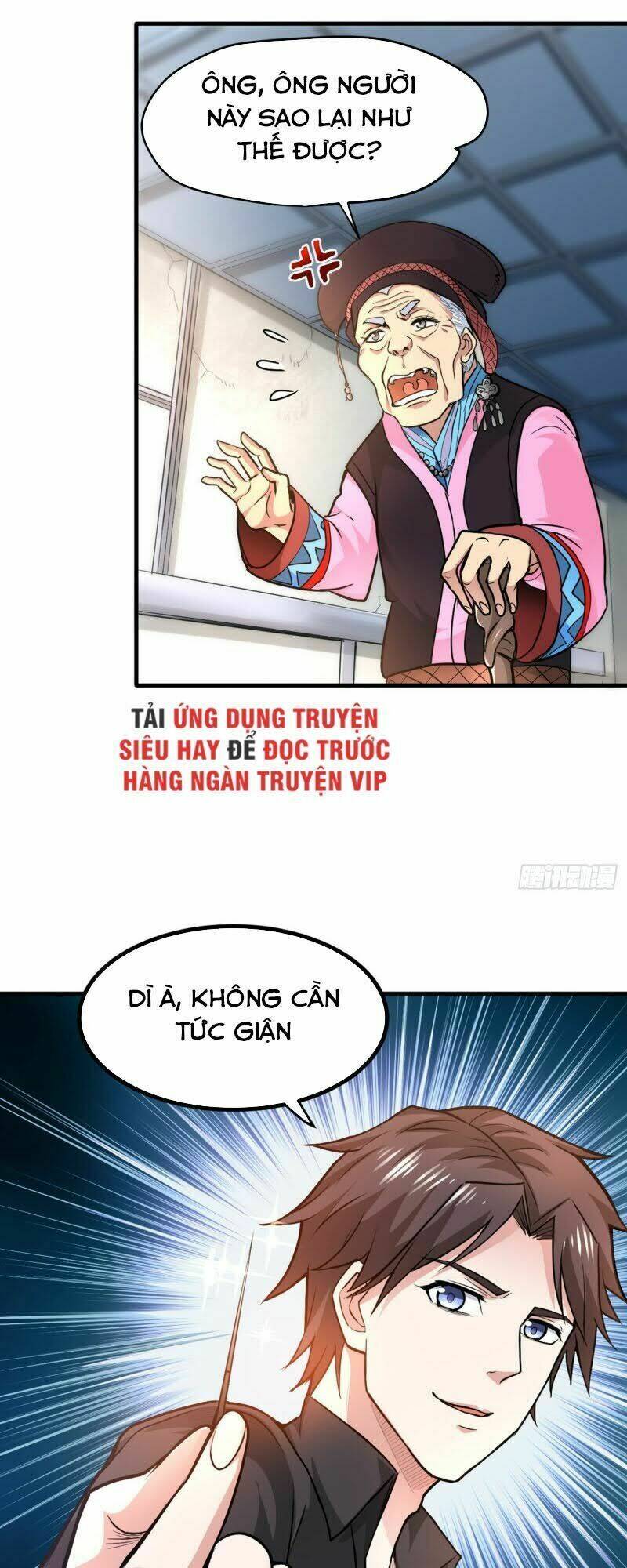 Tối Cường Thần Y Tại Đô Thị Chapter 114 - Trang 2