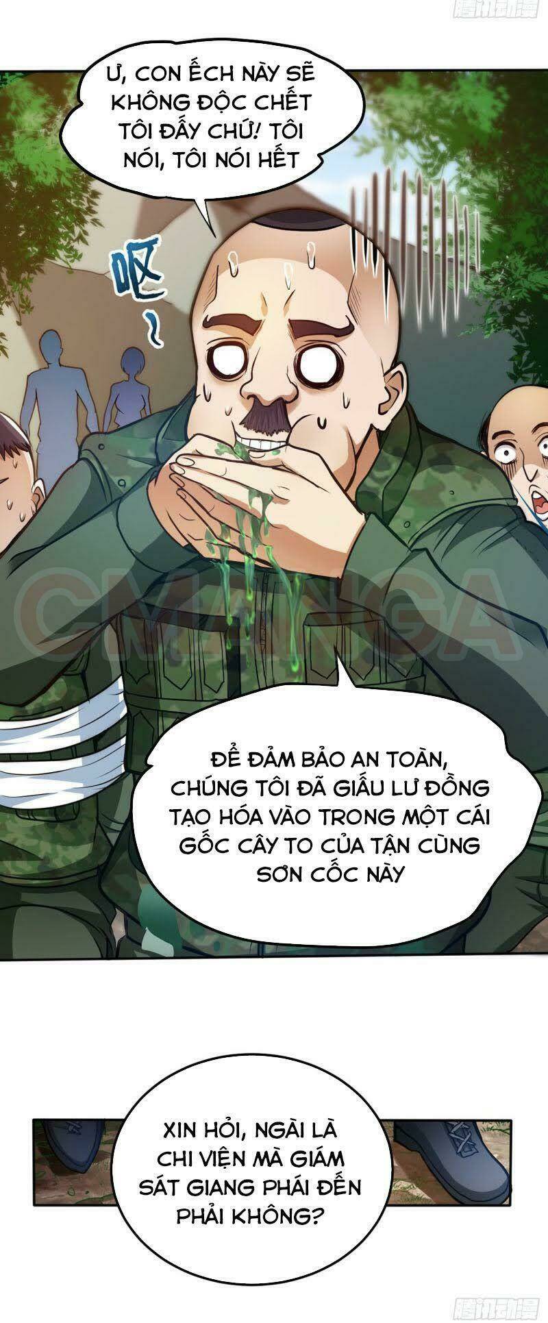 Tối Cường Thần Y Tại Đô Thị Chapter 113 - Trang 2