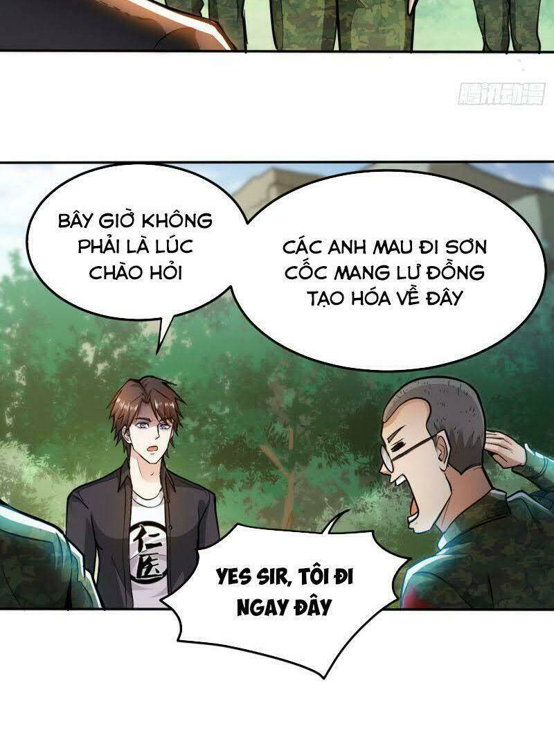 Tối Cường Thần Y Tại Đô Thị Chapter 113 - Trang 2