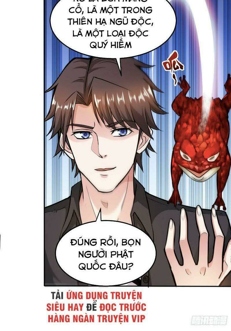 Tối Cường Thần Y Tại Đô Thị Chapter 113 - Trang 2