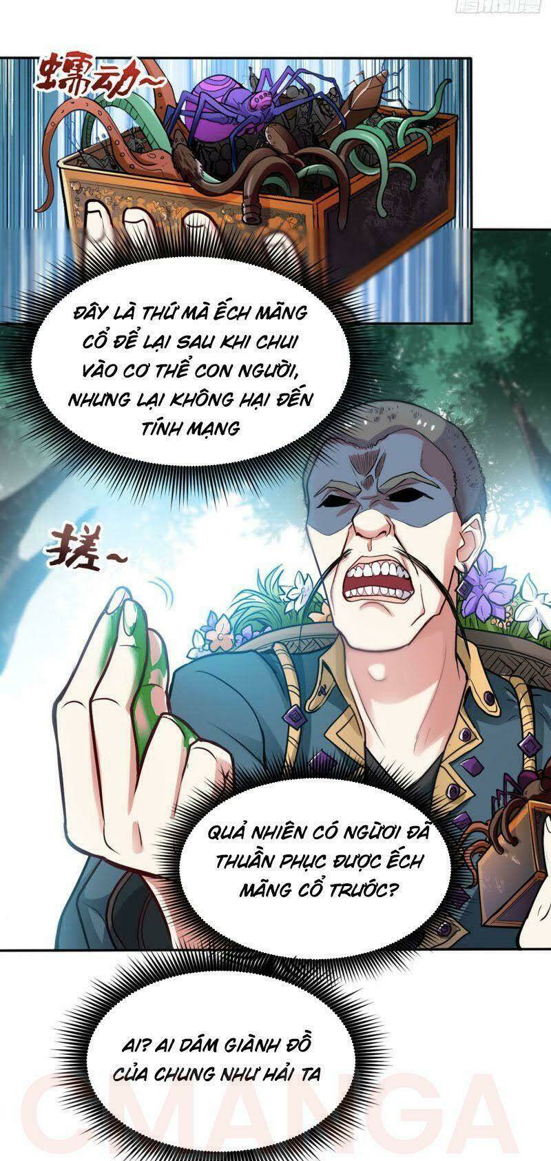 Tối Cường Thần Y Tại Đô Thị Chapter 113 - Trang 2