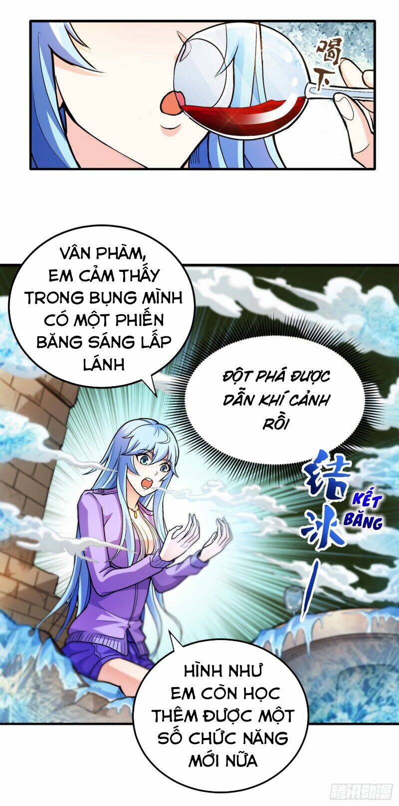 Tối Cường Thần Y Tại Đô Thị Chapter 111 - Trang 2