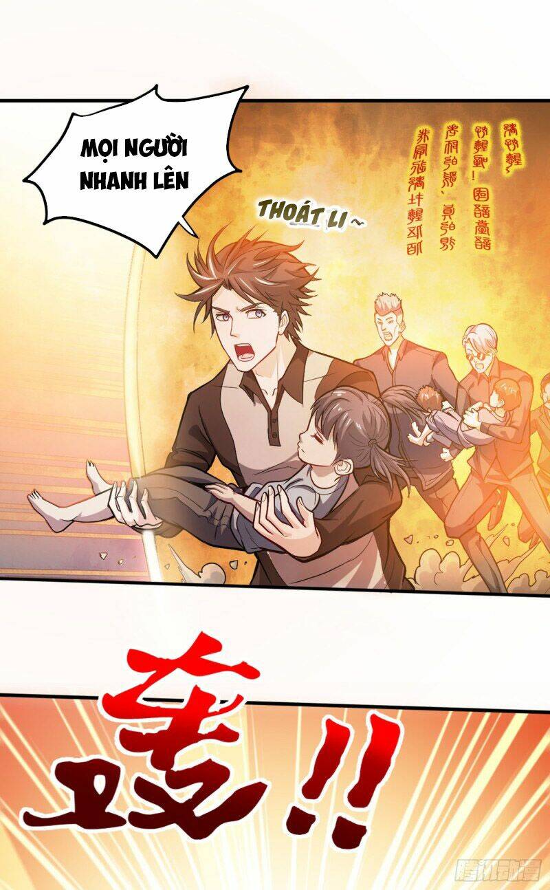 Tối Cường Thần Y Tại Đô Thị Chapter 110 - Trang 2