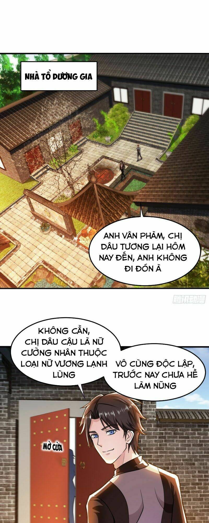 Tối Cường Thần Y Tại Đô Thị Chapter 108 - Trang 2