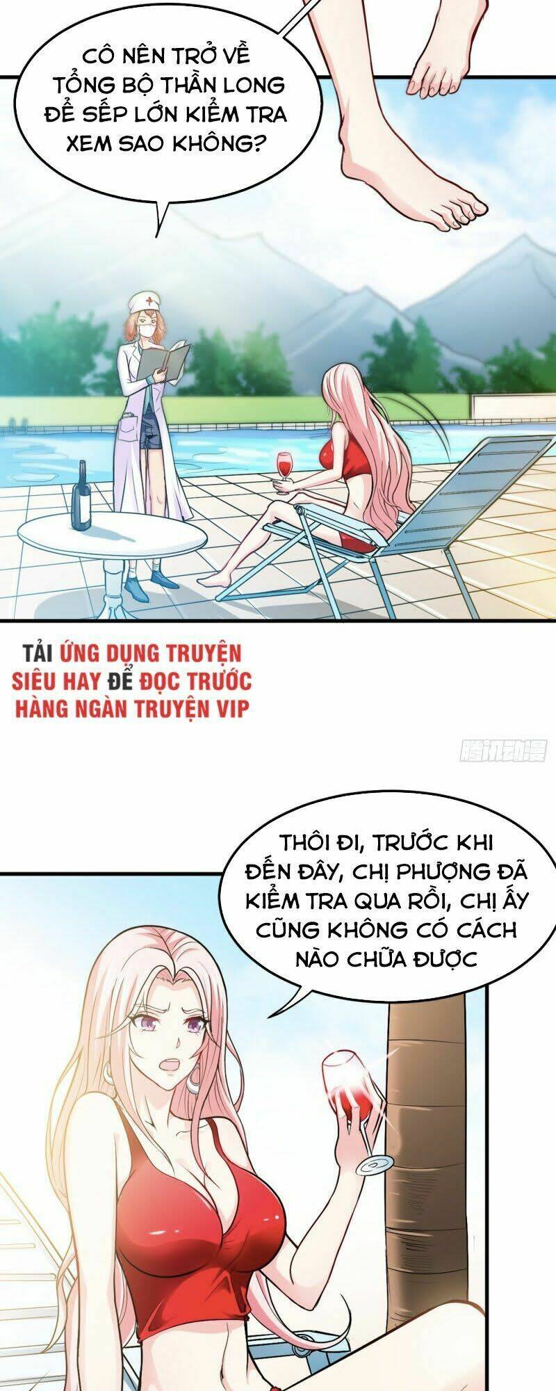 Tối Cường Thần Y Tại Đô Thị Chapter 107 - Trang 2