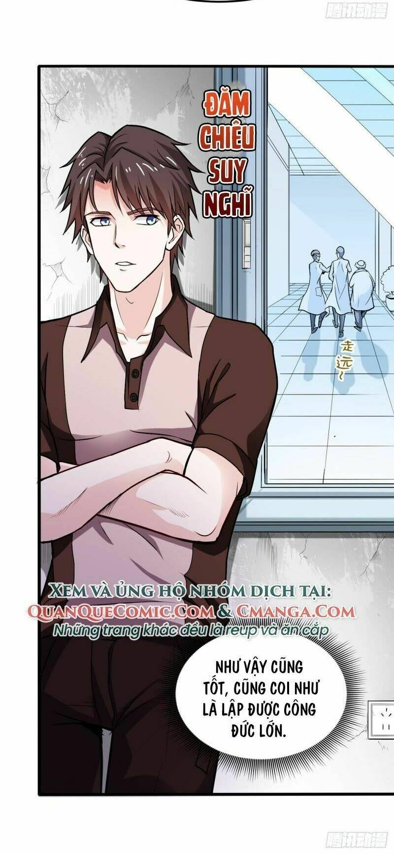 Tối Cường Thần Y Tại Đô Thị Chapter 105 - Trang 2