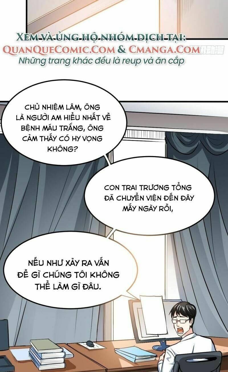 Tối Cường Thần Y Tại Đô Thị Chapter 104 - Trang 2