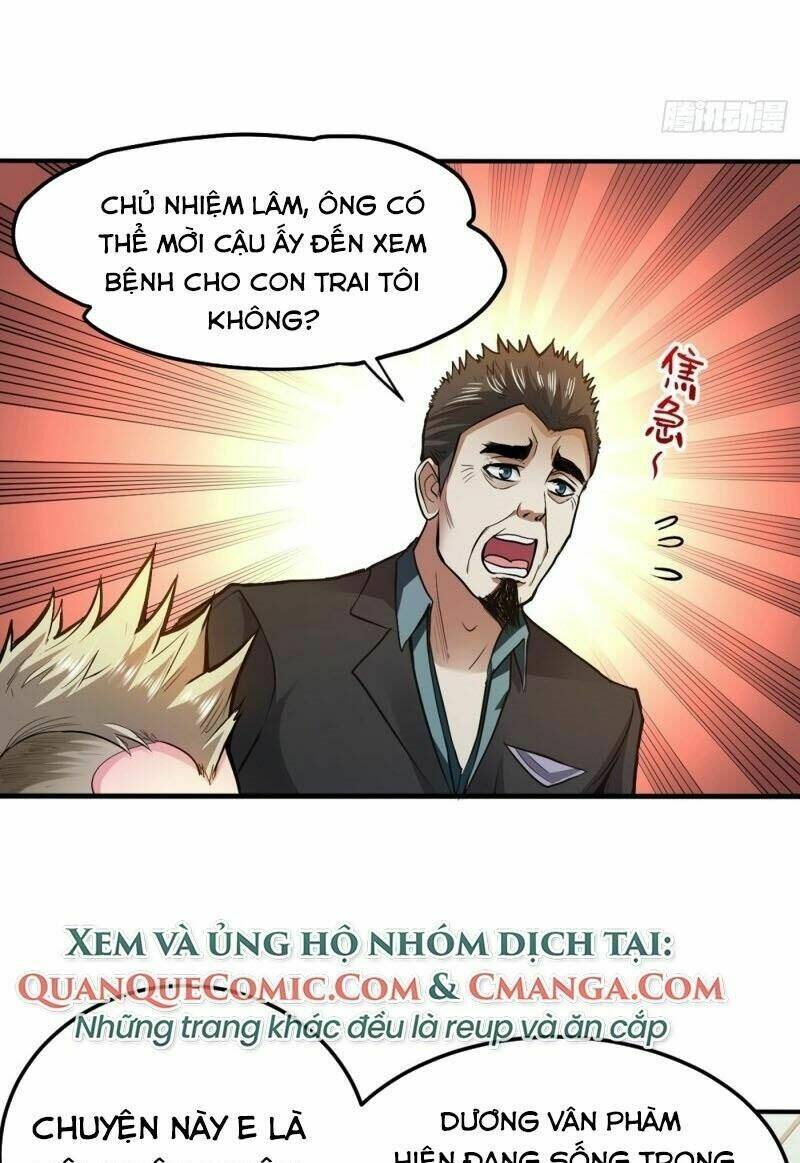 Tối Cường Thần Y Tại Đô Thị Chapter 104 - Trang 2