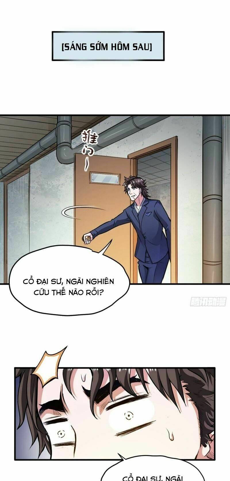 Tối Cường Thần Y Tại Đô Thị Chapter 104 - Trang 2