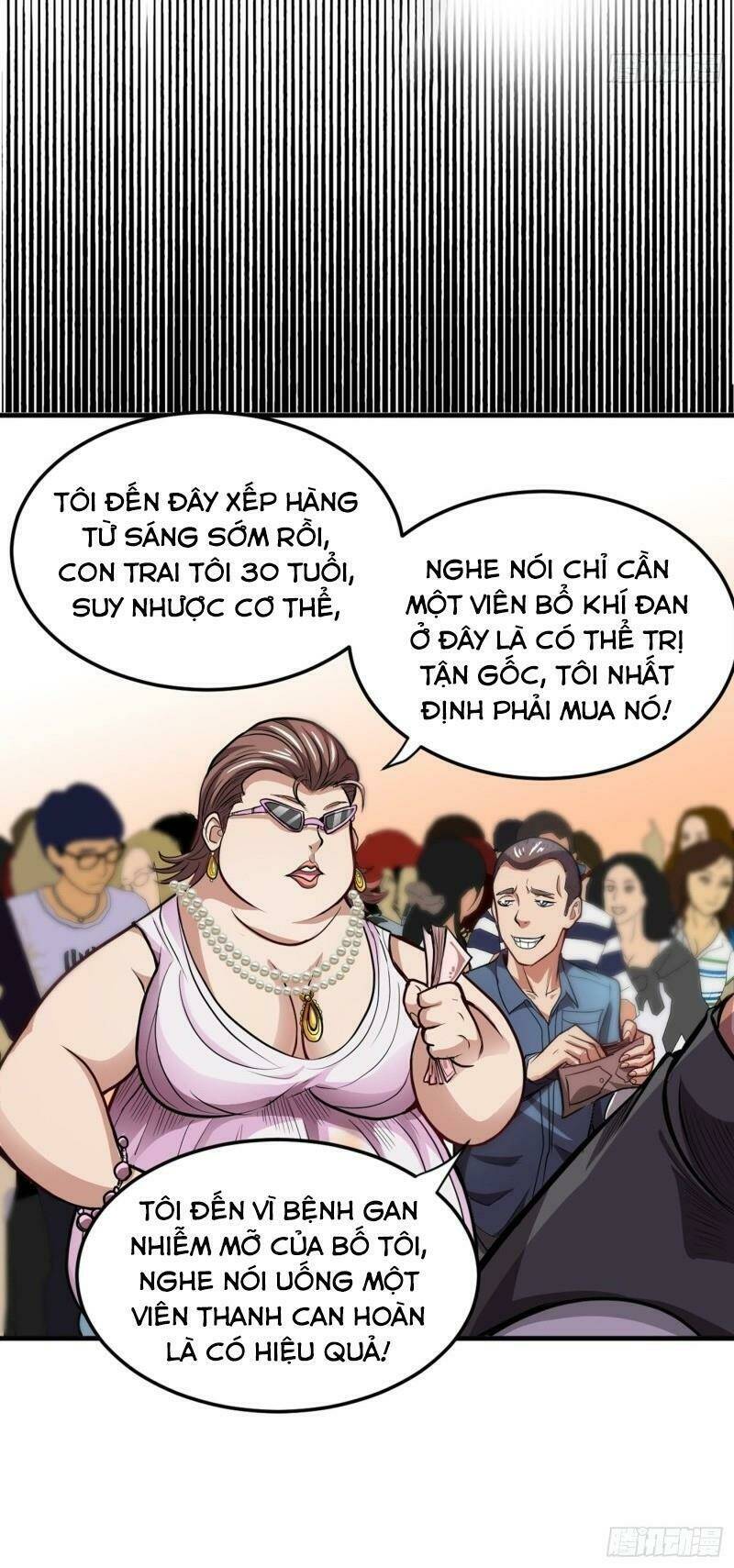 Tối Cường Thần Y Tại Đô Thị Chapter 103 - Trang 2