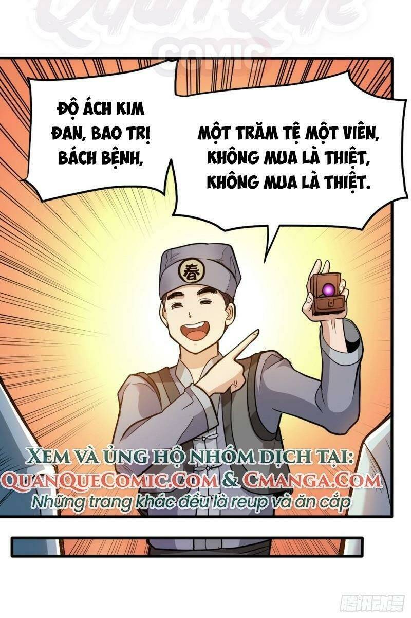 Tối Cường Thần Y Tại Đô Thị Chapter 103 - Trang 2