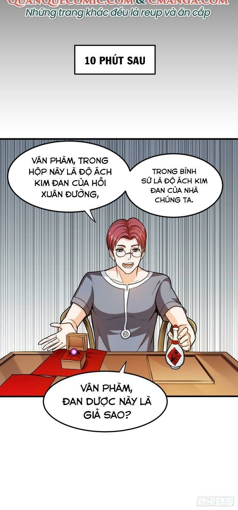 Tối Cường Thần Y Tại Đô Thị Chapter 102 - Trang 2