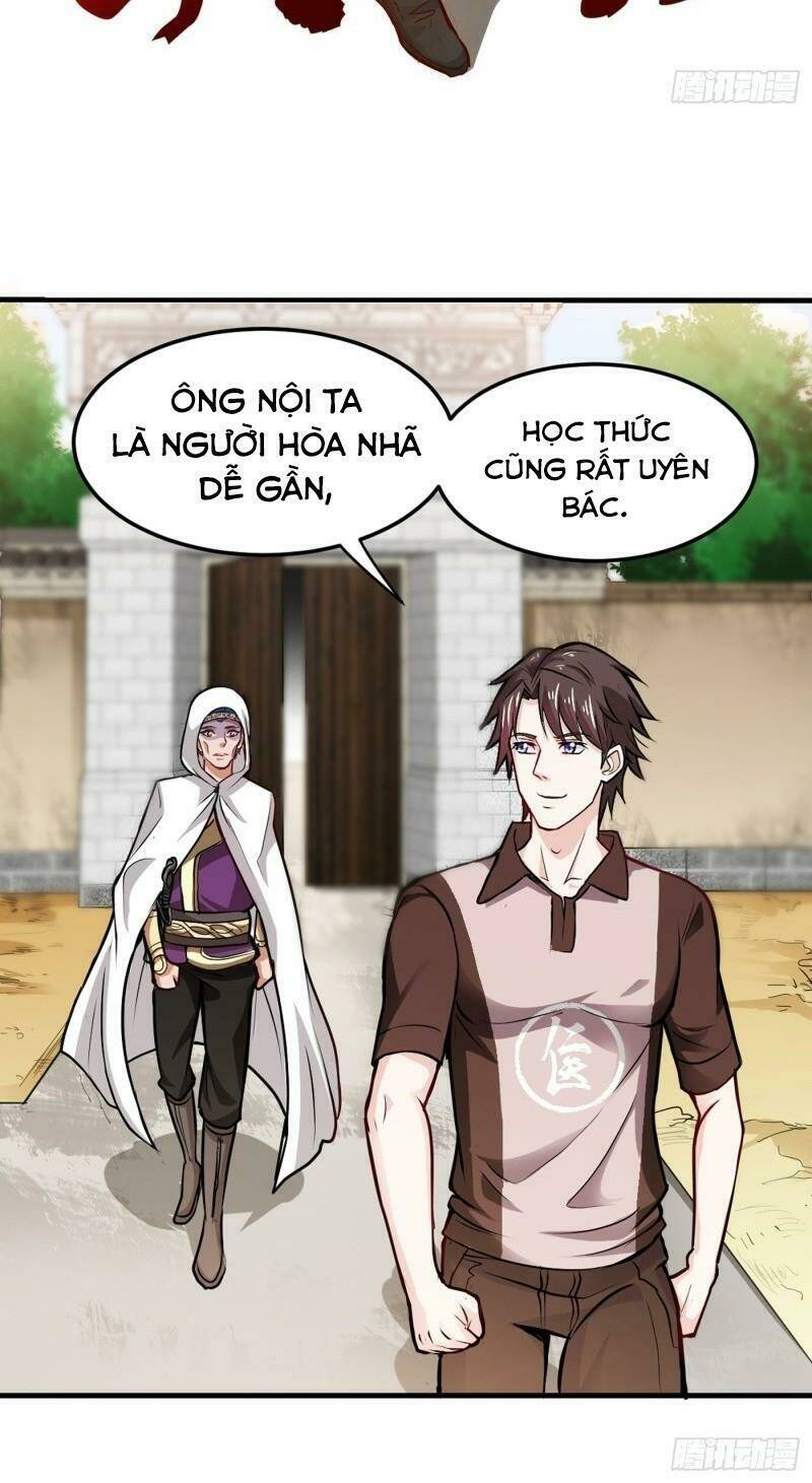 Tối Cường Thần Y Tại Đô Thị Chapter 102 - Trang 2