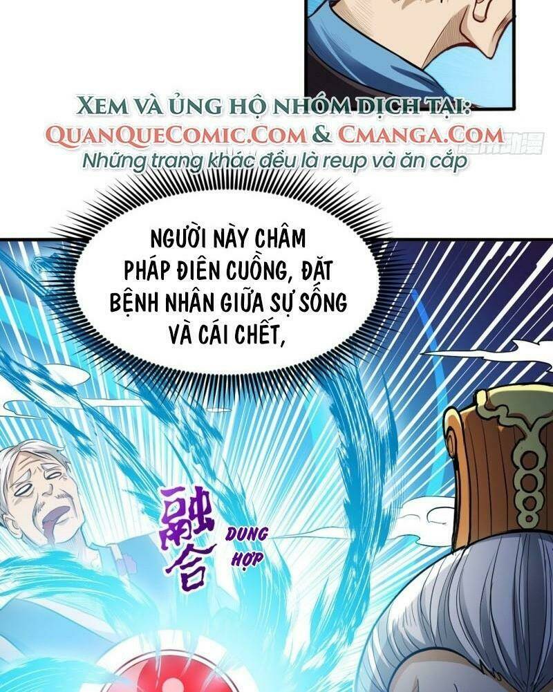 Tối Cường Thần Y Tại Đô Thị Chapter 101 - Trang 2