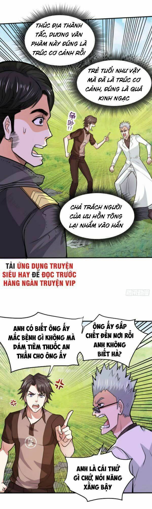 Tối Cường Thần Y Tại Đô Thị Chapter 100 - Trang 2